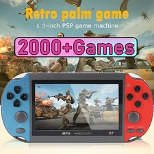 X7 4.3" Video Game Console