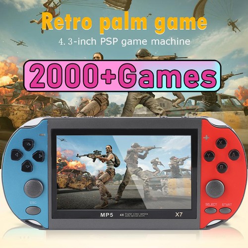 Video game console - 4.3",