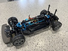 Tamiya TT02s Chassis