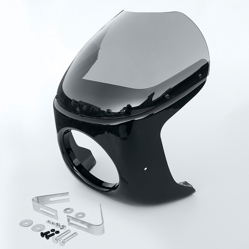 Headlight fairing - headlight,