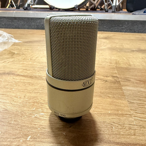 Mxl 990 condenser - 990,