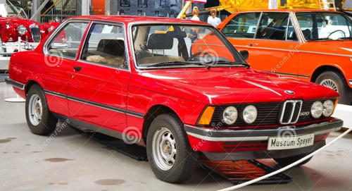 Bmw e21 series 316 320 - 3,
