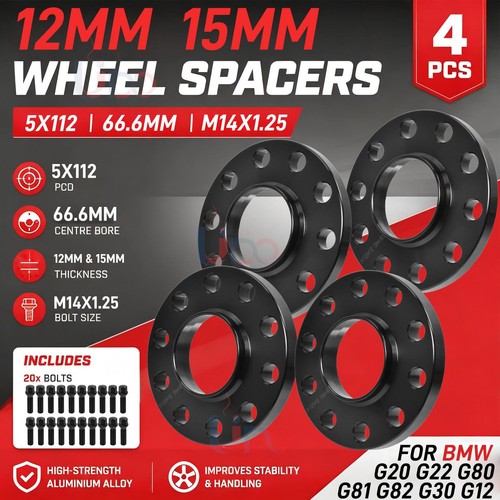 2x12mm 2x15mm wheel - 2x12mm, +