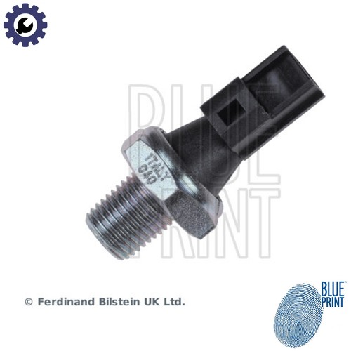Oil pressure switch - oil,