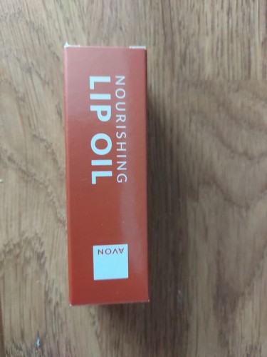 Avon nourishing lip oil - nourishing,
