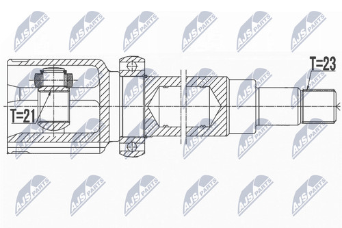 Fits nty npw - fits, inner