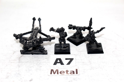 Warhammer orcs and - orcs,