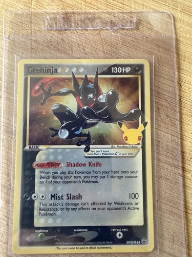 Pokemon greninja gold star - pokemon,