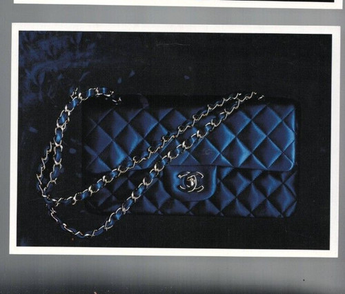 Chanel accessories 1996 - chanel,
