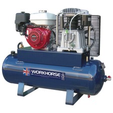 Air Compressor Fiac Workhorse