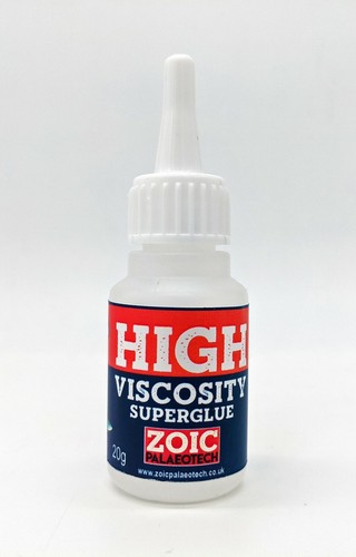 Highviscosity superglue - highviscosity,