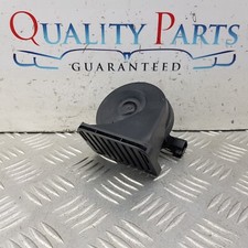 JAGUAR XE LOW TONE HORN SIGNAL