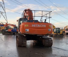 HITACHI ZX350-3 EXCAVATOR 2012
