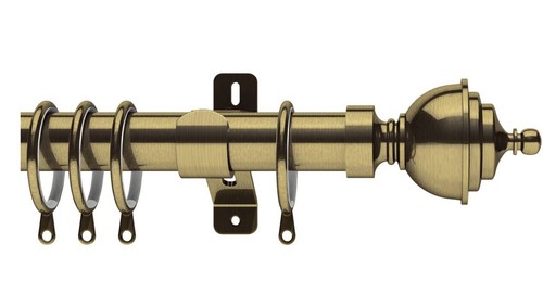 35mm swish curtain pole - 35mm,