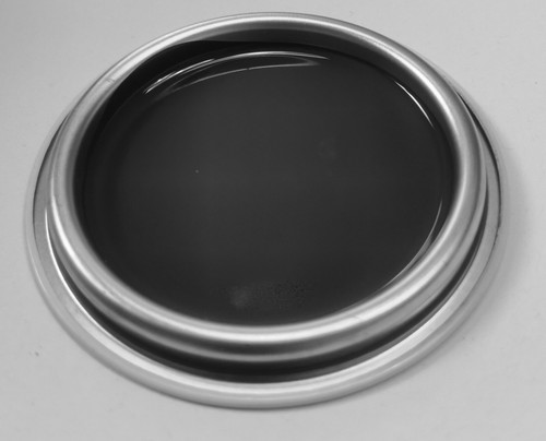 Enamel direct metal - to, paint