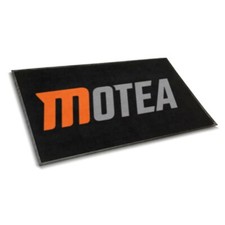 Garage floor mat for Kawasaki Z 900 / RS / Cafe GM1 190x80cm