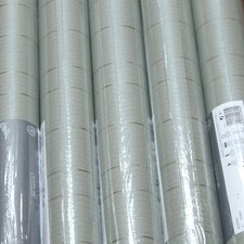 3 Rolls Green Gold Stripe