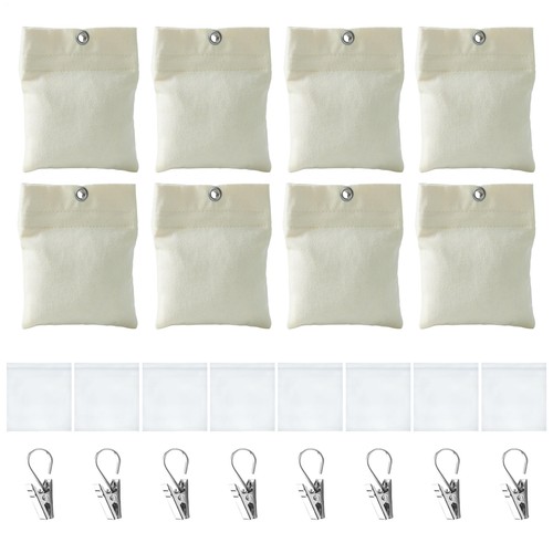 Pack crtain weights - 8, 15oz
