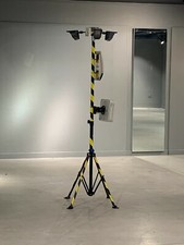 Portable CCTV Tower Mast for