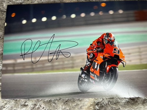 Danilo petrucci hand - danilo, signed