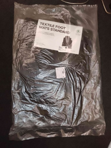 Genuine skoda scala carpet - scala,