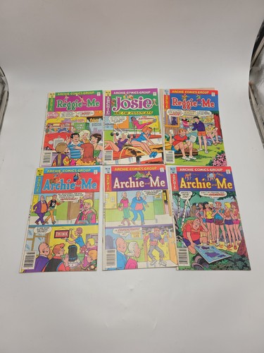 Archie comics group - archie, of