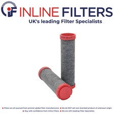 Air Filter for Massey Ferguson 6290 w/1006.6T 135hp 99kW Eng 1999/01-> Eng S/No