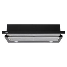 90cm Integrated Cooker Hood