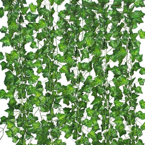 Pack fake vines for room - 12,