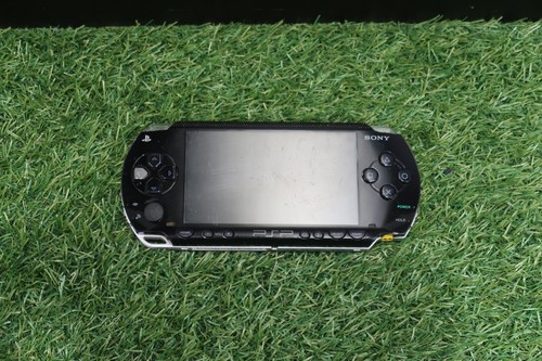 Sony psp 1000 - 1000, black