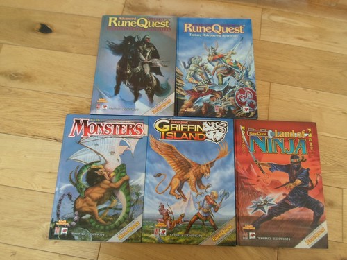 Games workshop 3rd edition - 3rd,