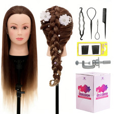 26 inch Salon Training Head