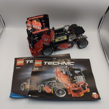 LEGO 42041 Technic Race Truck