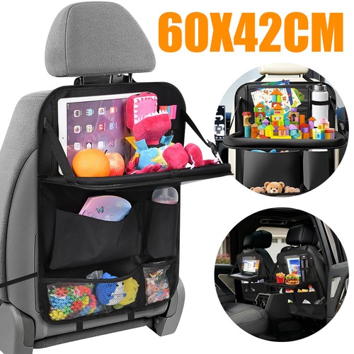 Car seat back - organiser, tidy
