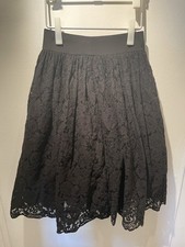 Ted Baker London Black Lace