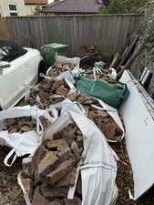 Rubble Stone From Victorian outhouse
