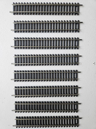 Hornby r600 gauge - gauge, straight