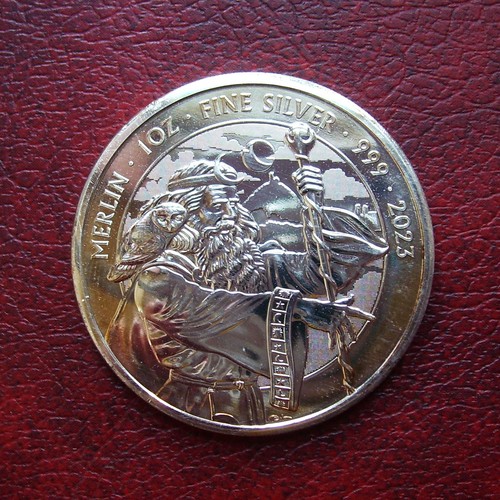 2023 1oz 999 fine silver - uk,