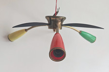 Vintage Midcentury Ceiling