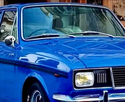 Hillman humber hunter minx - hillman,