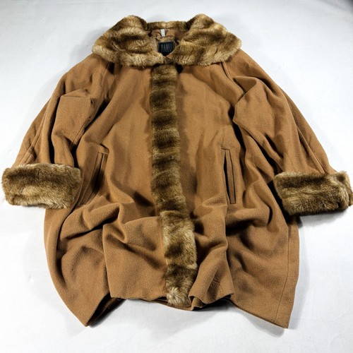 Vintage damo donna swing coat - damo,