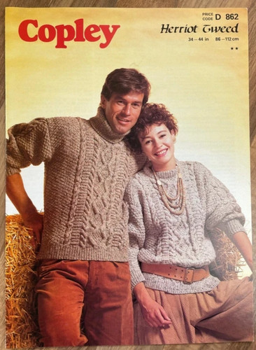 Copley 862 his - 862, hers