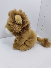 Russ berrie lion - russ, lion/cub
