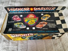 Stock Car Smasher Kenner SSP