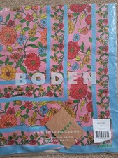 Boden pure silk square scarf
