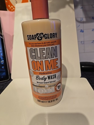 Soap glory clean - &,