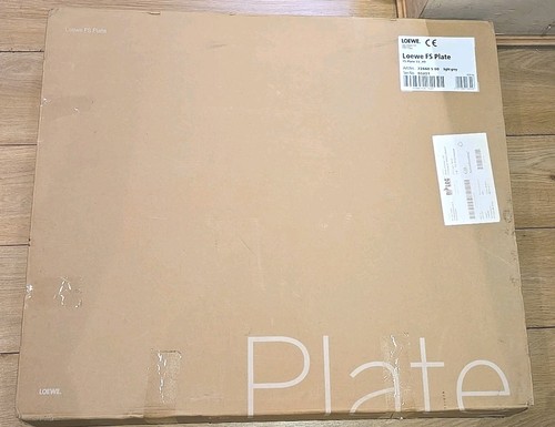 Empty box for - loewe, fs