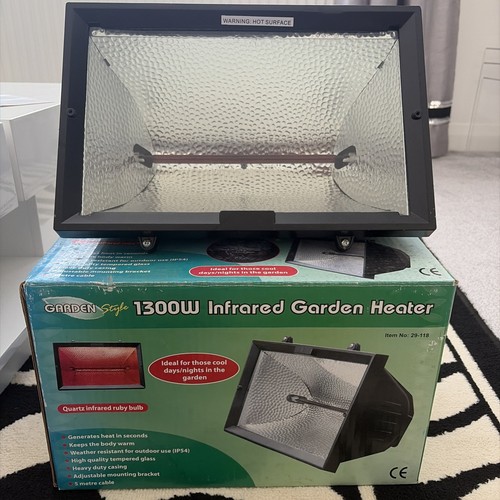 Garden style outdoor infrared - style,