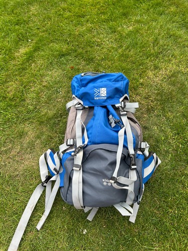 Karrimor wildcat 65l - karrimor,