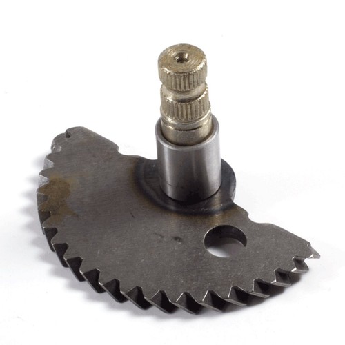 Kick start shaft 50cc - kick,